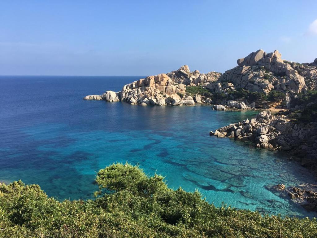 Stella Guest House Santa Teresa Gallura Exterior photo