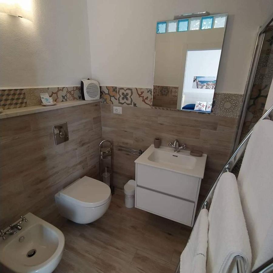 Stella Guest House Santa Teresa Gallura Exterior photo