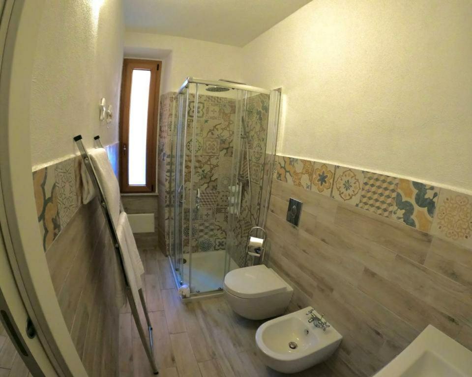 Stella Guest House Santa Teresa Gallura Exterior photo
