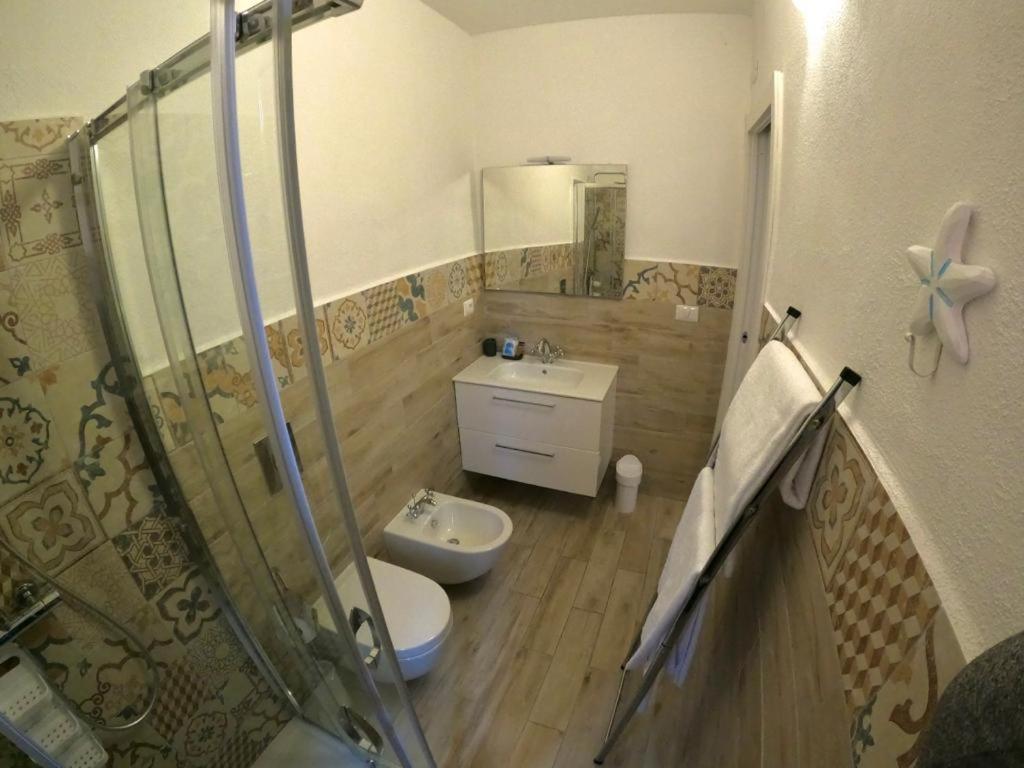 Stella Guest House Santa Teresa Gallura Exterior photo